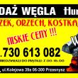 Minfesta sprzedaż węgla hurt-detal