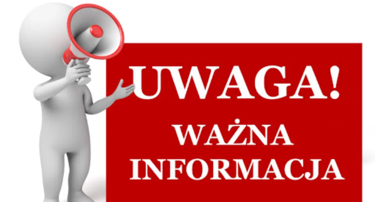Komunikaty, MZGKiM informuje utrudnieniach - zdjęcie, fotografia