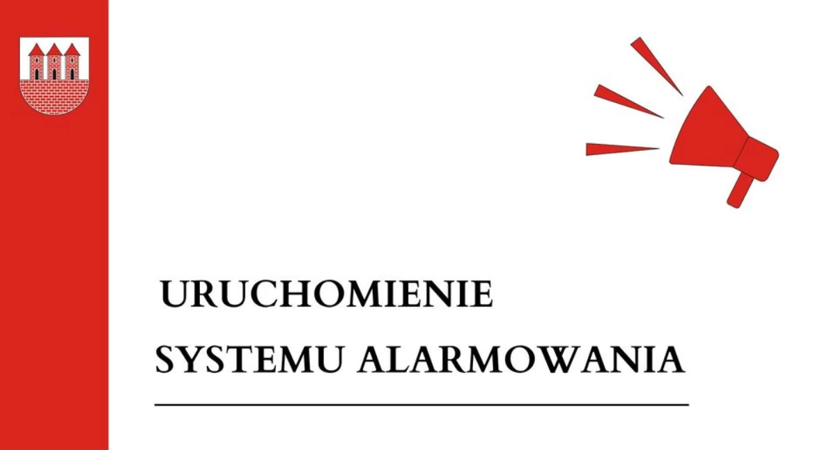 Komunikaty, czwartek zawyją syreny - zdjęcie, fotografia