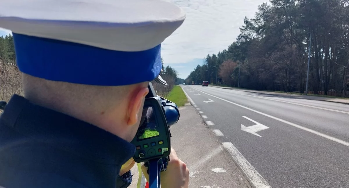 Kronika Kryminalna - Policja, Przasnyszanin zatrzymany przez mazowiecką grupę SPEED - zdjęcie, fotografia