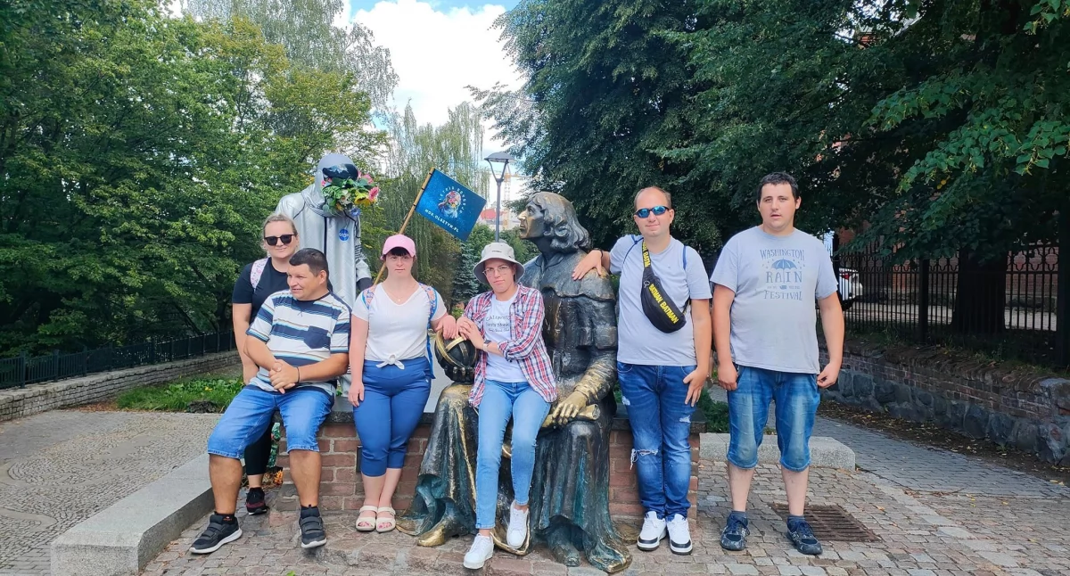 Warsztaty, Chorzele Połączyli przyjemne pożytecznym - zdjęcie, fotografia
