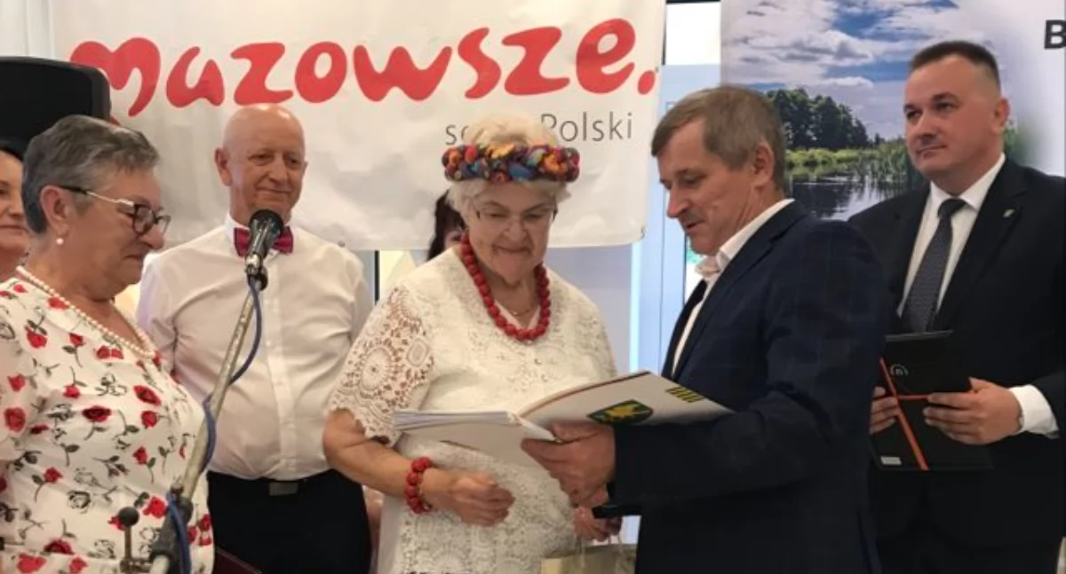 NGO - Stowarzyszania i Fundacje , Seniorzy Przeglądzie Piosenki Klubowej Baranowie - zdjęcie, fotografia