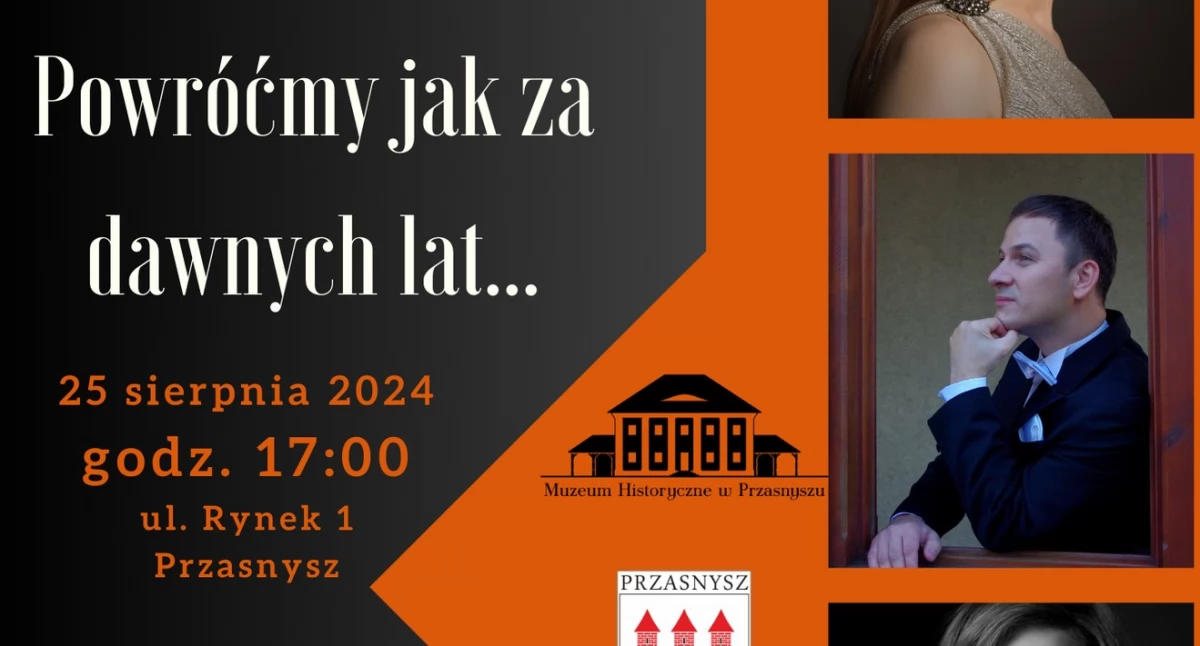 Koncerty, Koncert cyklu Powróćmy dawnych - zdjęcie, fotografia