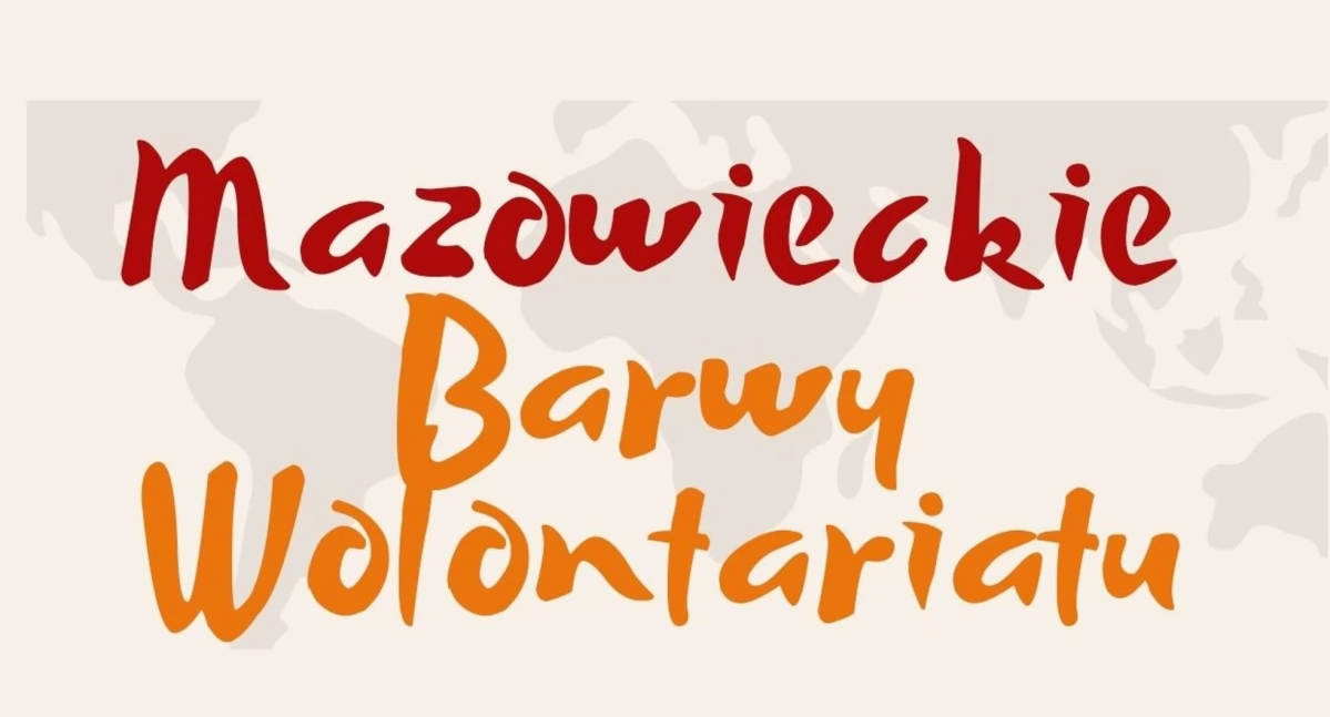 Konkursy - Wyróżnienia, Rusza Konkurs Mazowieckie Barwy Wolontariatu - zdjęcie, fotografia
