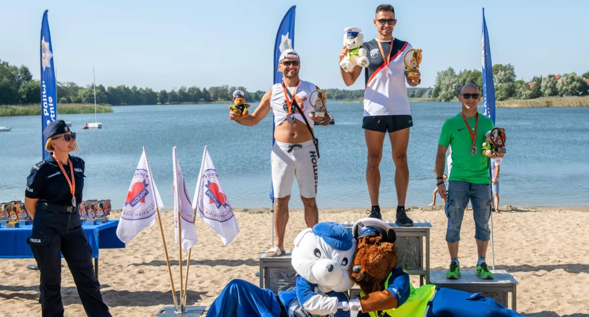 Biegi, Weekendowe zmagania sportowców przasnyskiego klubu sportowego - zdjęcie, fotografia