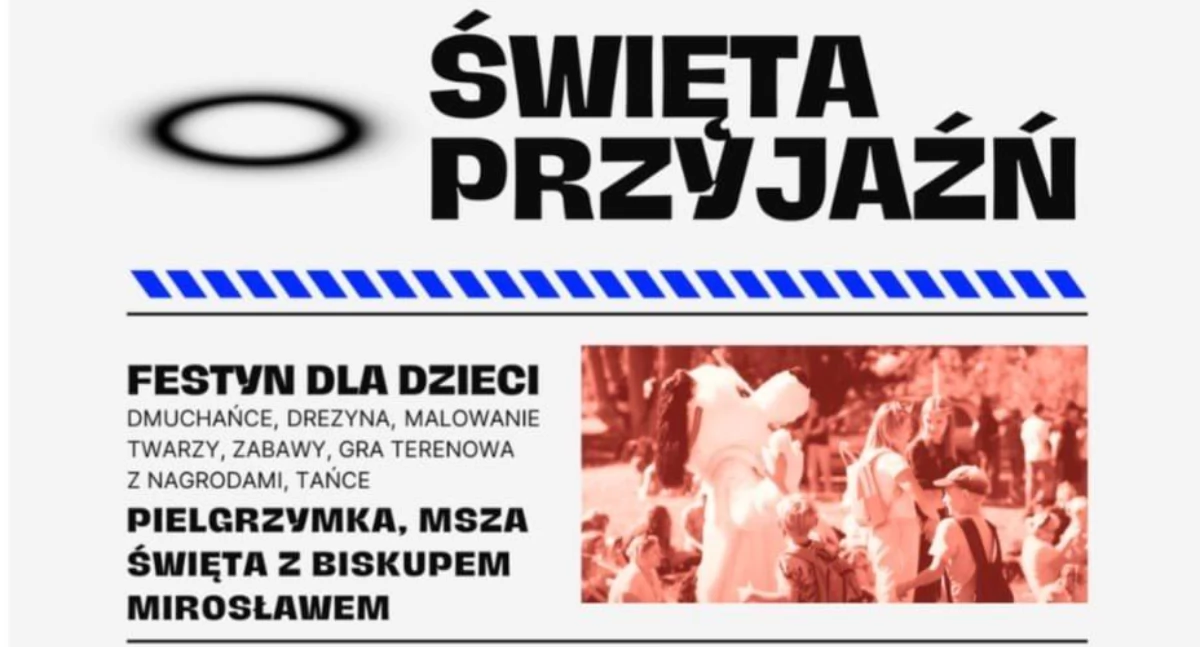 Styl Życia, Pielgrzymka Dzieci Młodzieży Rostkowa [Program] - zdjęcie, fotografia