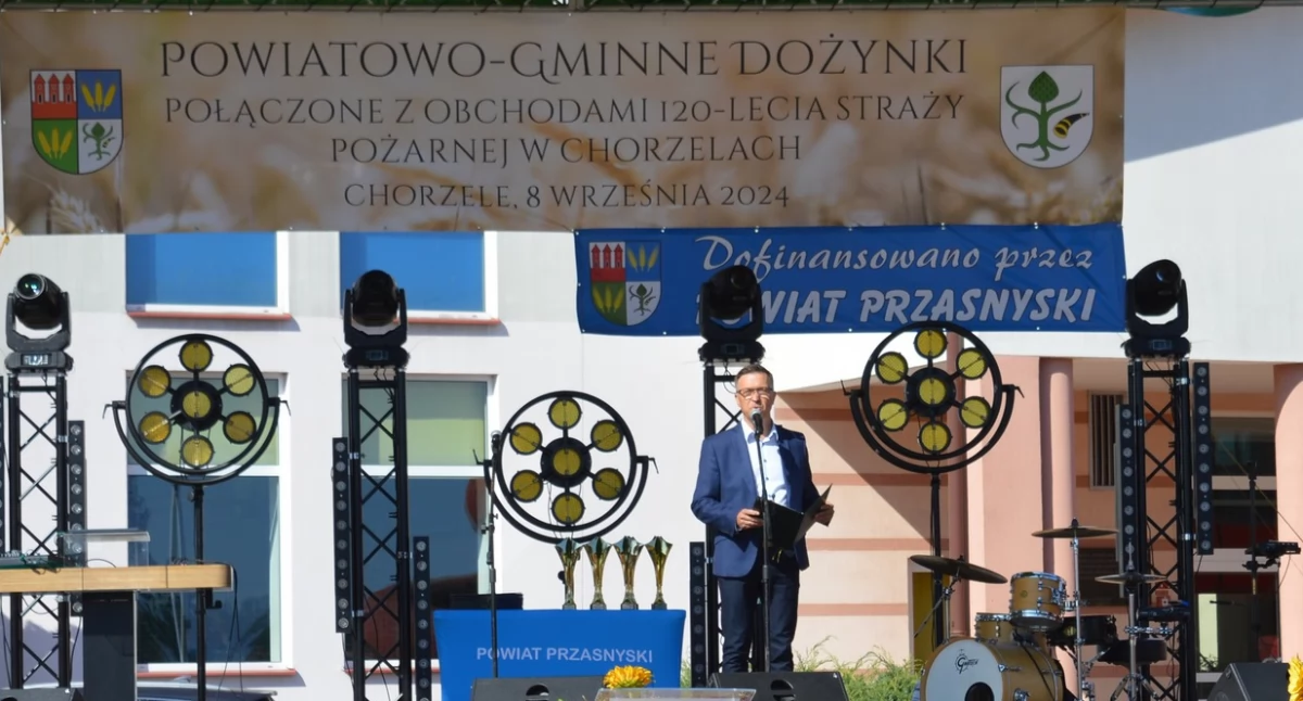 Konkursy - Wyróżnienia, Rolnicy Gminy Czernice Borowe wyróżnieni - zdjęcie, fotografia