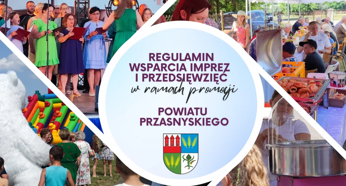 Starosta i Powiat, Uchwalono zasady wsparcia imprez przedsięwzięć ramach promocji Powiatu Przasnyskiego - zdjęcie, fotografia