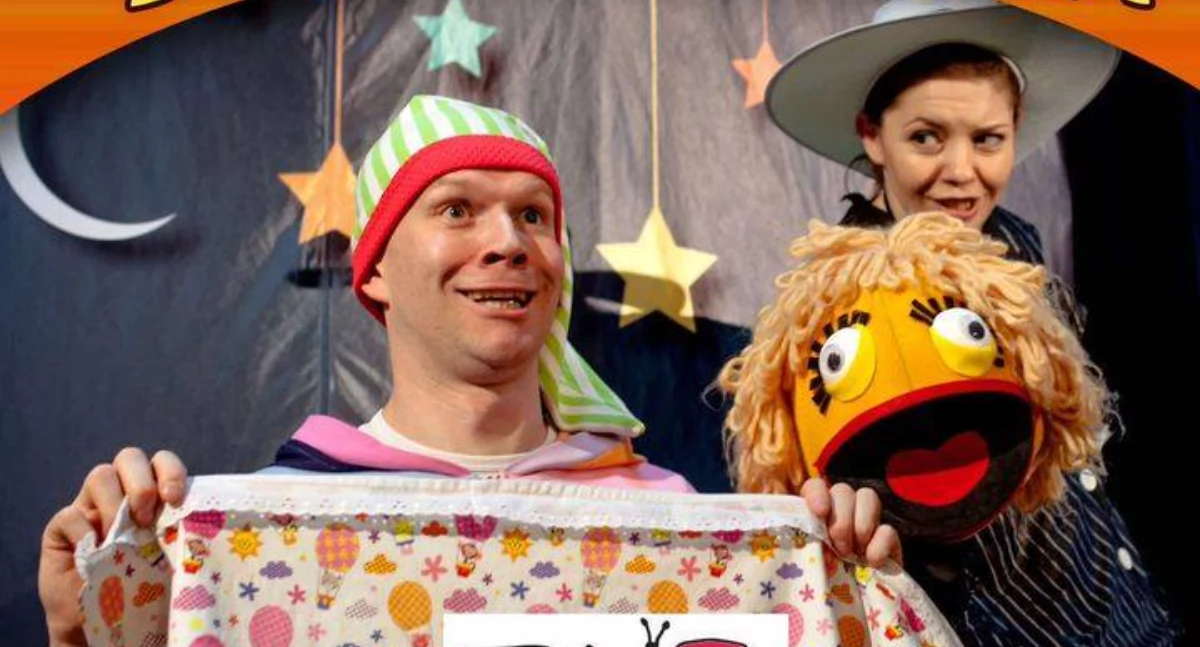 Teatr, Bajka zjedzenia zaproszenie - zdjęcie, fotografia