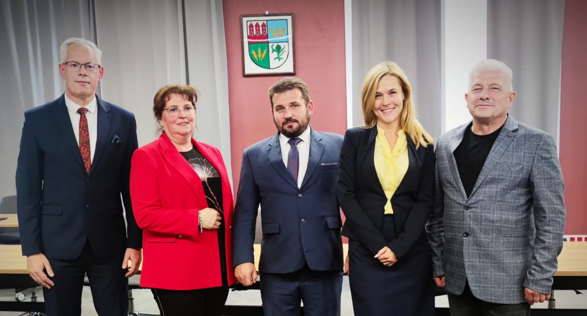 Zarząd Powiatu Przasnyskiego, fot. Powiat Przasnsyski