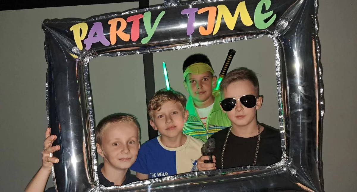 Szkoły podstawowe, Dzień Chłopaka Szkole Podstawowej Nowej Krępie - zdjęcie, fotografia