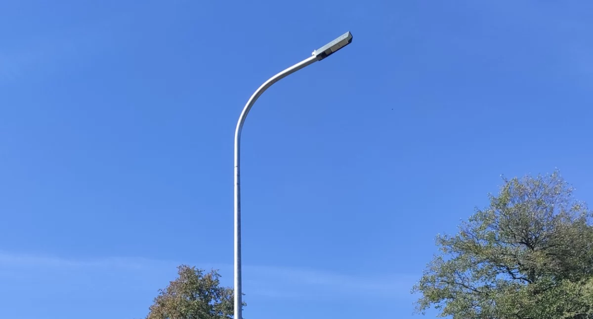 Drogi - remonty - inwestycje, Modernizacja oświetlenia ulicznego Gminie Chorzele - zdjęcie, fotografia