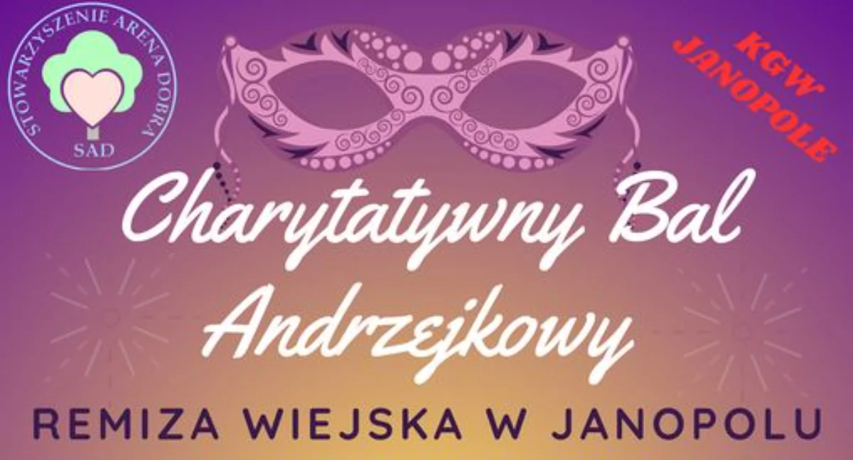 Charytatywne akcje, Charytatywny Andrzejkowy Blanki Rostkowa - zdjęcie, fotografia