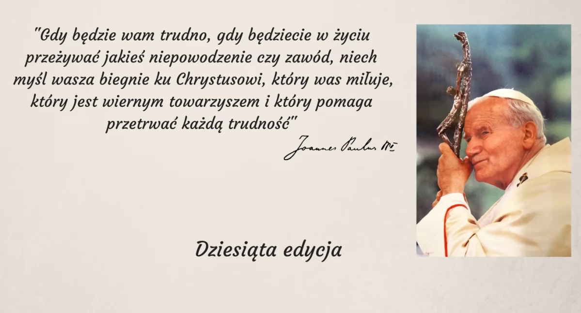 Styl Życia, Przasnysz czyta Papieża - zdjęcie, fotografia