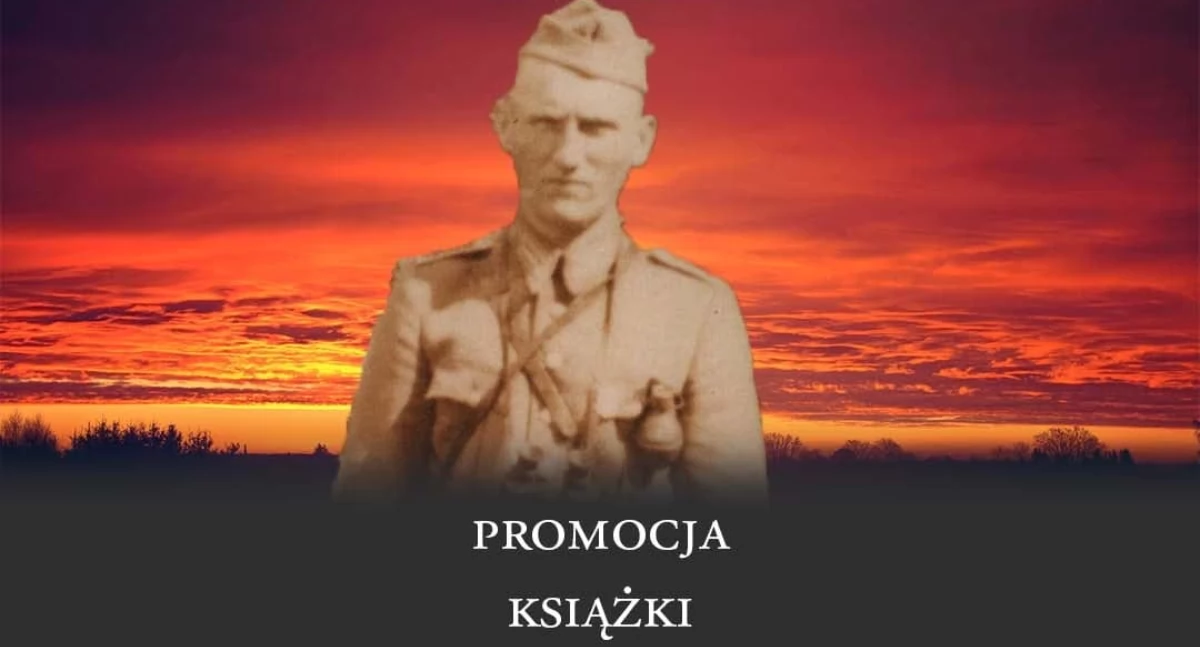 Książki - publikacje , Łowcy Oddział Armii Krajowej promocja książki Huberta Dębego - zdjęcie, fotografia