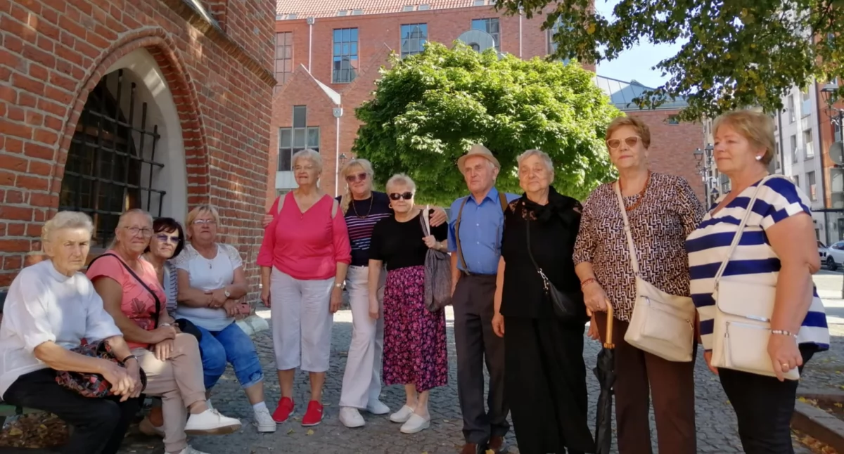 Styl Życia, Wyjazdy turystyczne seniorów Gminy Przasnysz - zdjęcie, fotografia