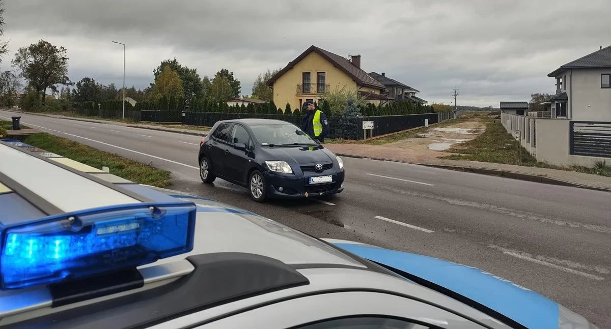 Kronika Kryminalna - Policja, Podsumowanie działań Trzeźwość Lokalnie terenie powiatu przasnyskiego - zdjęcie, fotografia
