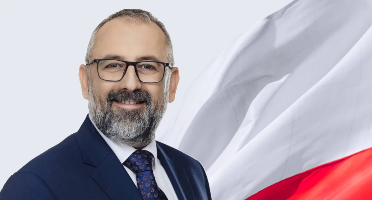 Partie polityczne, Senator Bieńkowski zaprasza spotkanie otwarte dotyczące aktualnej sytuacji politycznej Polsce - zdjęcie, fotografia