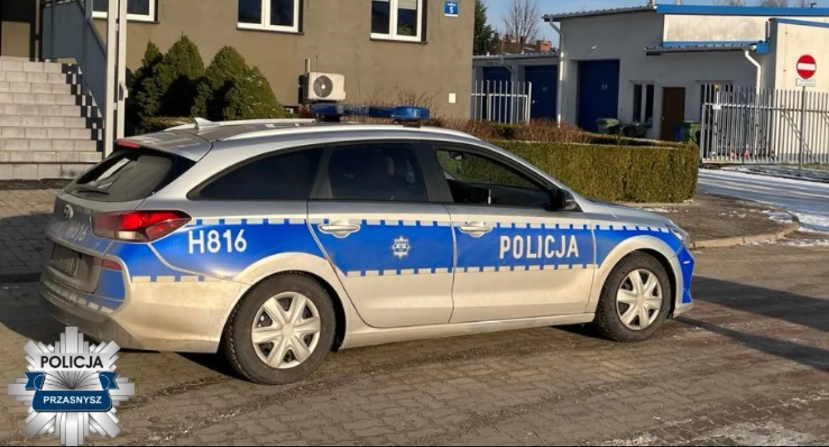 Kronika Kryminalna - Policja, Kryminałki października - zdjęcie, fotografia