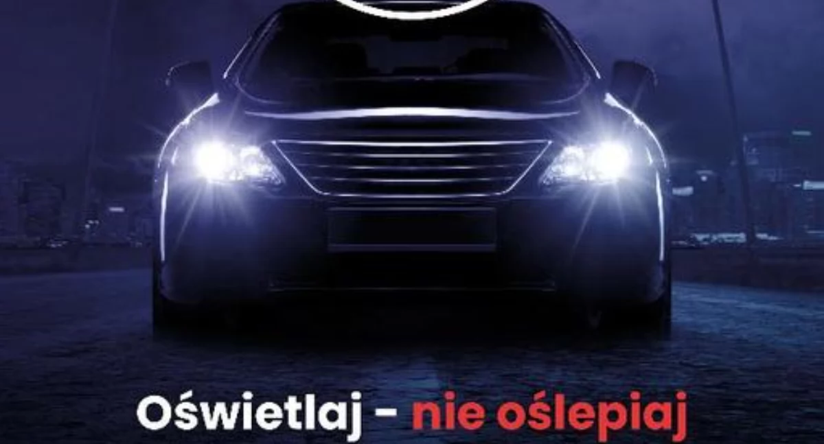 Komunikaty policji , Bezpłatna kontrola świateł samochodzie października! - zdjęcie, fotografia