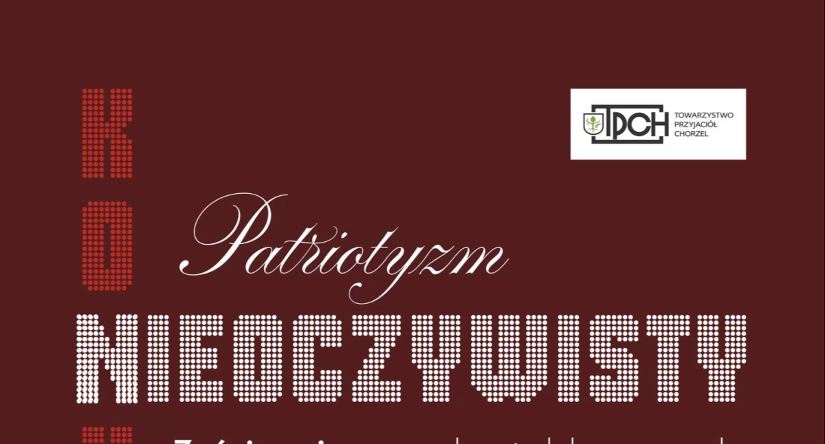 Koncerty, Koncert Patriotyzm nieoczywisty połączony konkursem - zdjęcie, fotografia