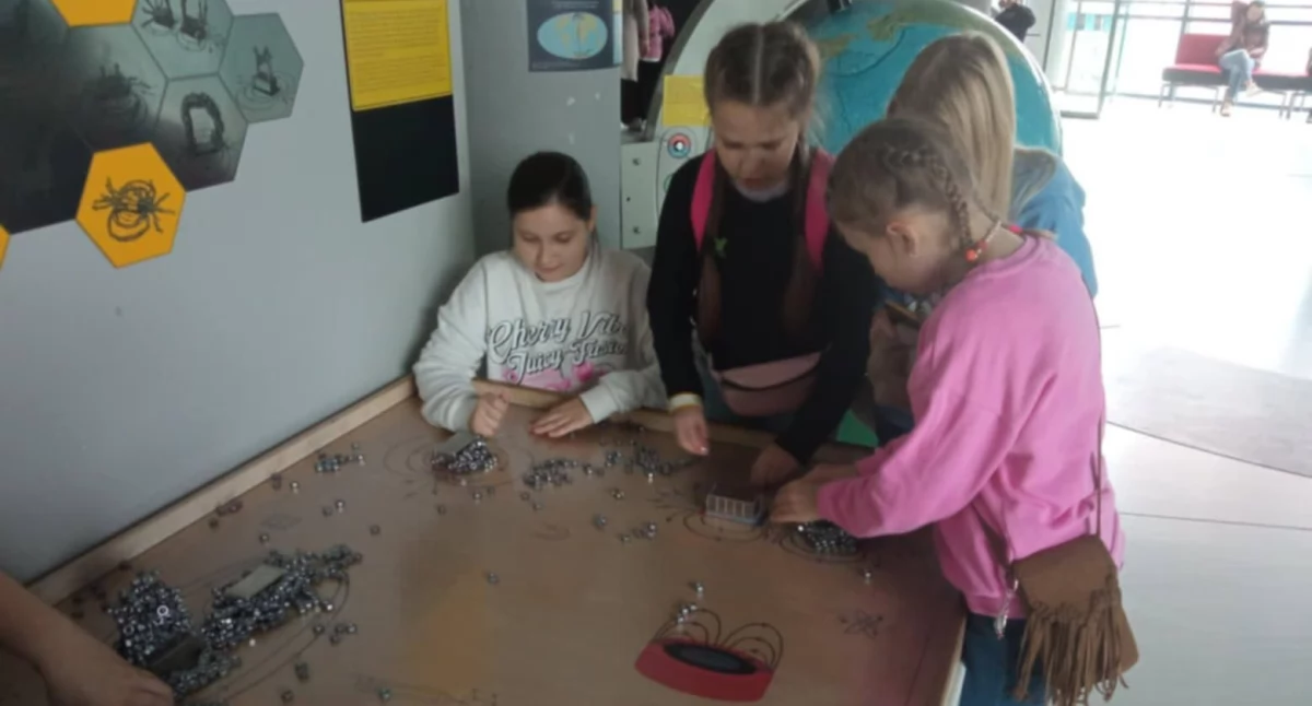 Szkoły podstawowe, Poznali walory edukacyjne rekreacyjne miasta Łódź - zdjęcie, fotografia