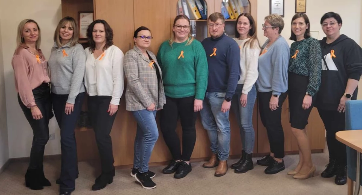 Komunikaty, Mówią ochrony dzieci przed krzywdzeniem! - zdjęcie, fotografia