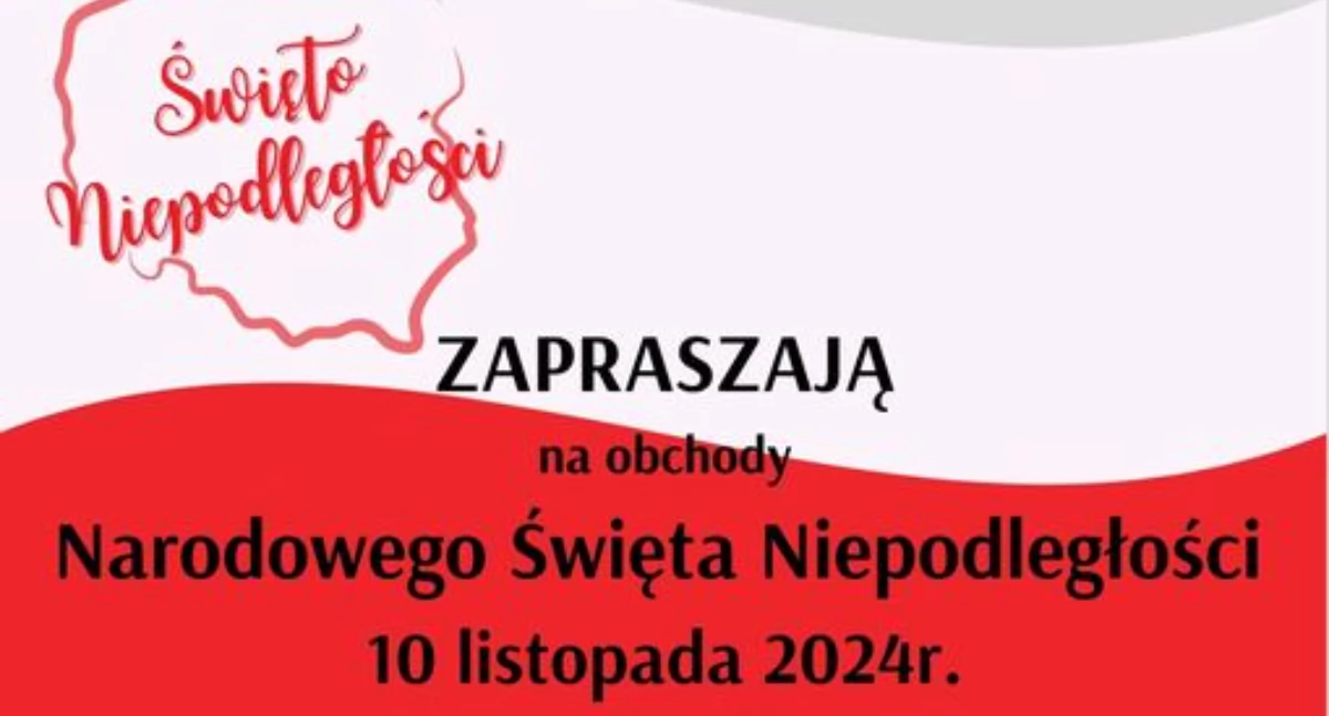 Święta i uroczystości , Uroczyste obchody Narodowego Święta Niepodległości Bogatem [Program] - zdjęcie, fotografia