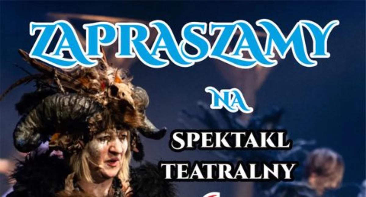 Teatr, Gusła Spektakl teatralny Chorzelach - zdjęcie, fotografia