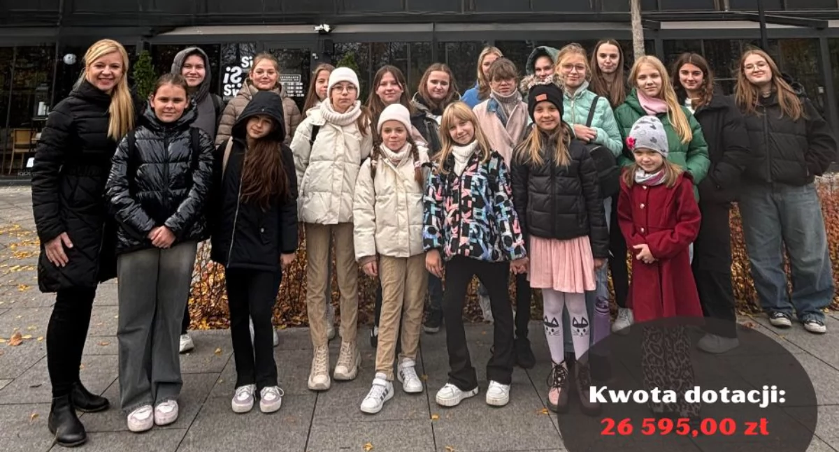Taniec, Gminie Przasnysz powstała grupa taneczna - zdjęcie, fotografia