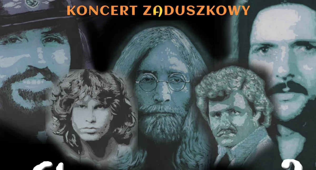 Koncerty, Koncert zaduszkowy przasnyskim - zdjęcie, fotografia