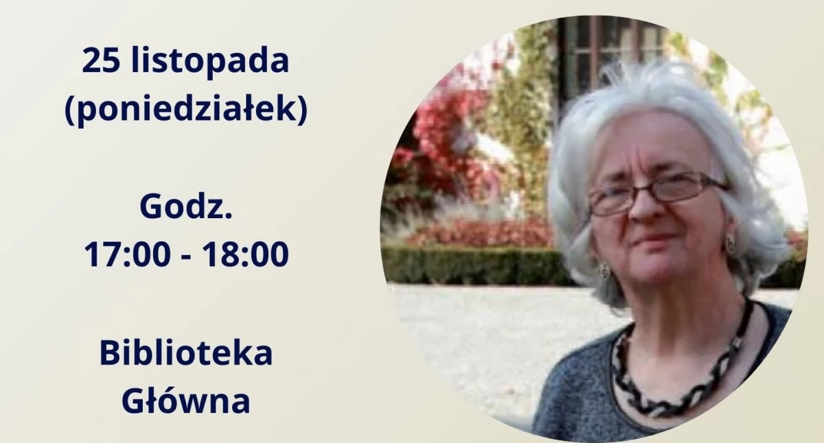 Książki - publikacje , Spotkanie autorskie Bożeną Parzuchowską - zdjęcie, fotografia