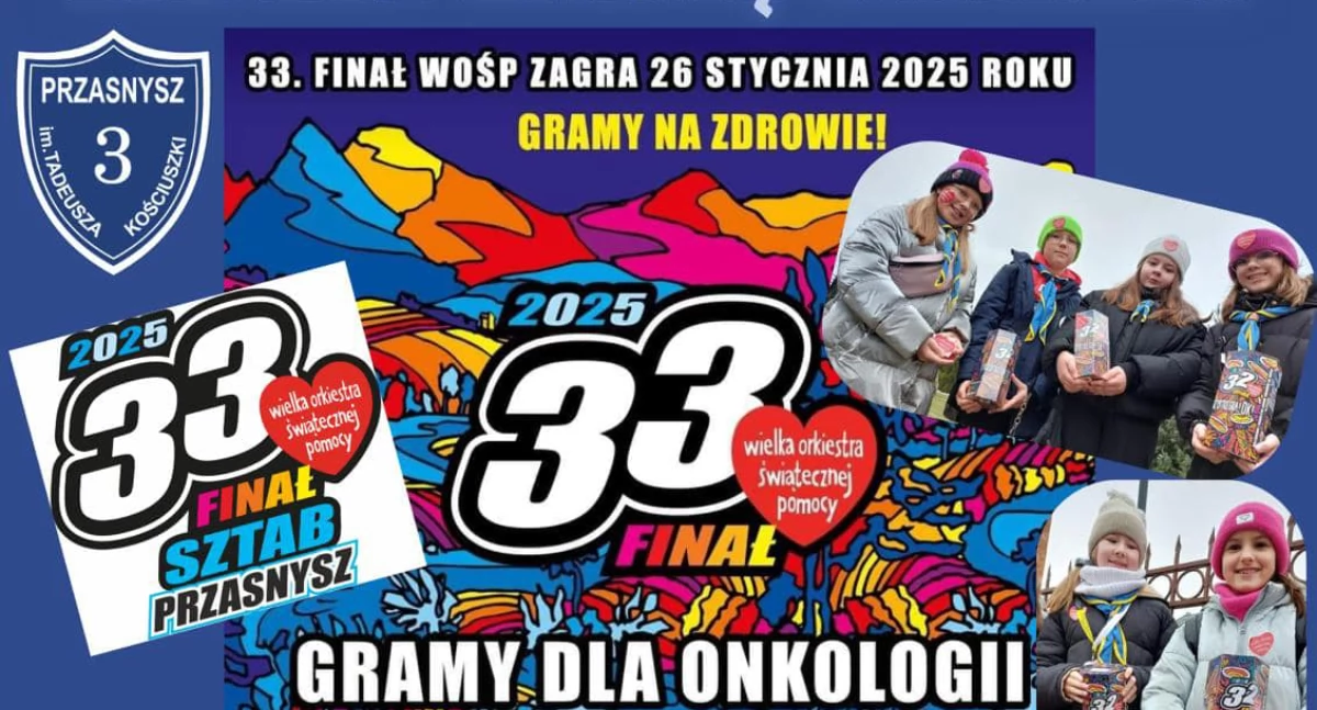 Charytatywne akcje, Przasnyska Trójka ogłasza akcję zbierania zabawek - zdjęcie, fotografia