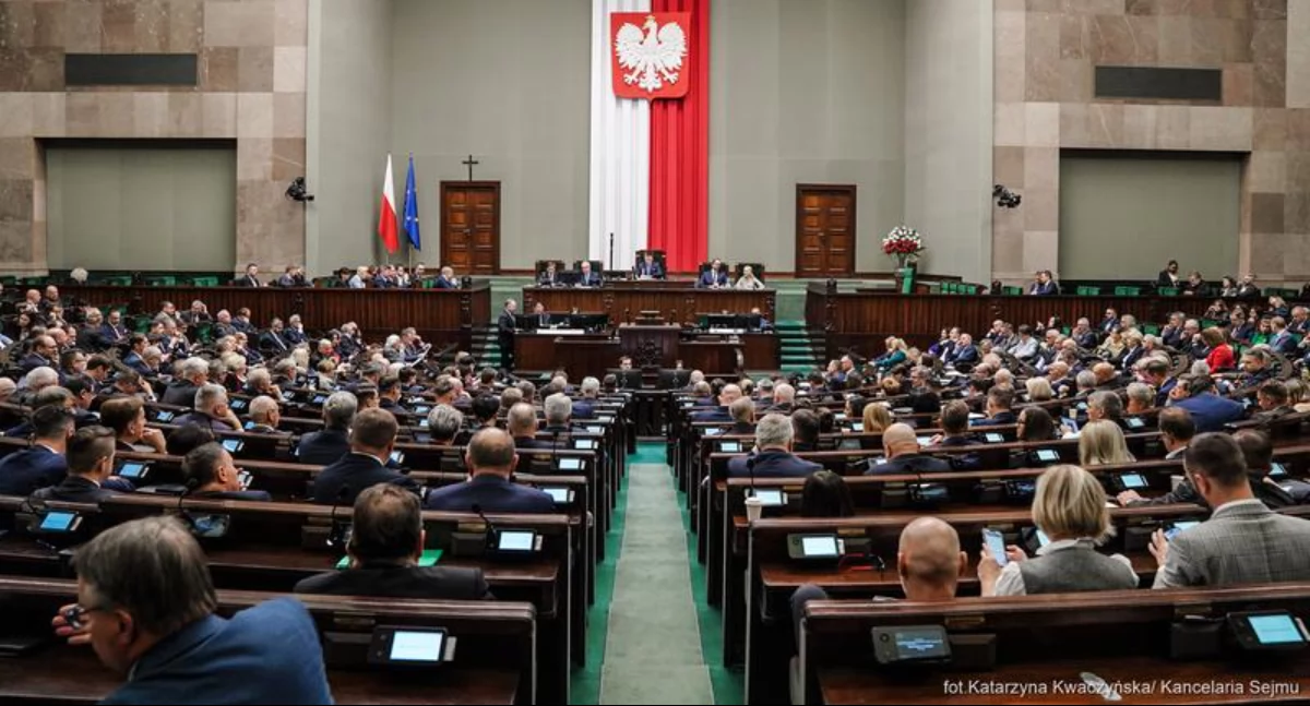 fot. Kancelaria Sejmu