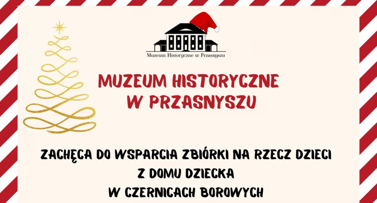 Charytatywne akcje, zbiórka Dziecka Czernicach Borowych - zdjęcie, fotografia