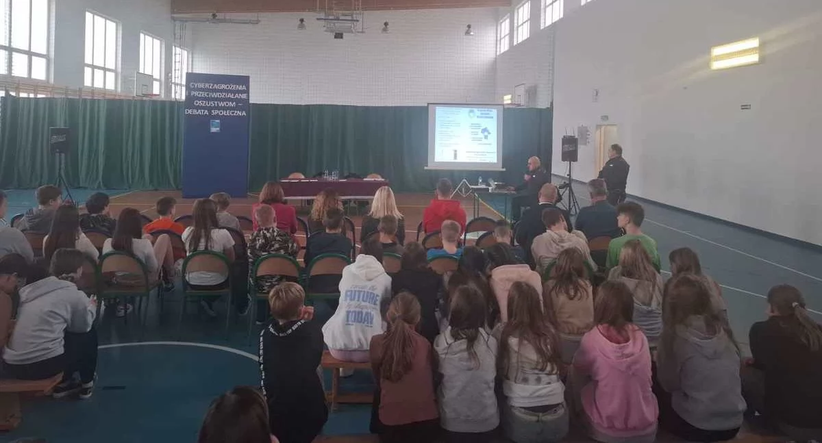 Komunikaty policji , Podsumowanie gminnej debaty społecznej - zdjęcie, fotografia