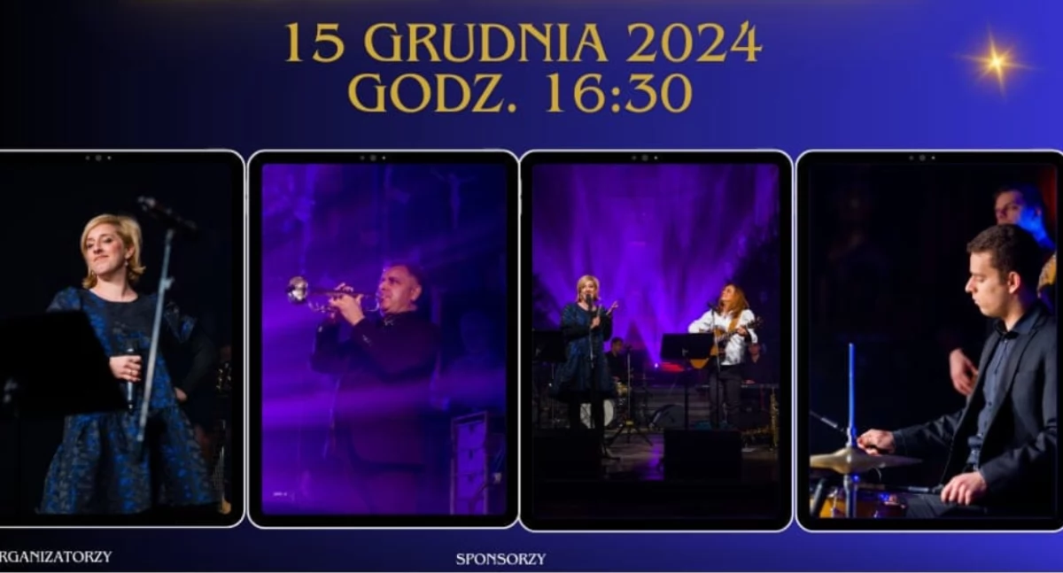 Koncerty, Koncert zespołu Rodzina - zdjęcie, fotografia