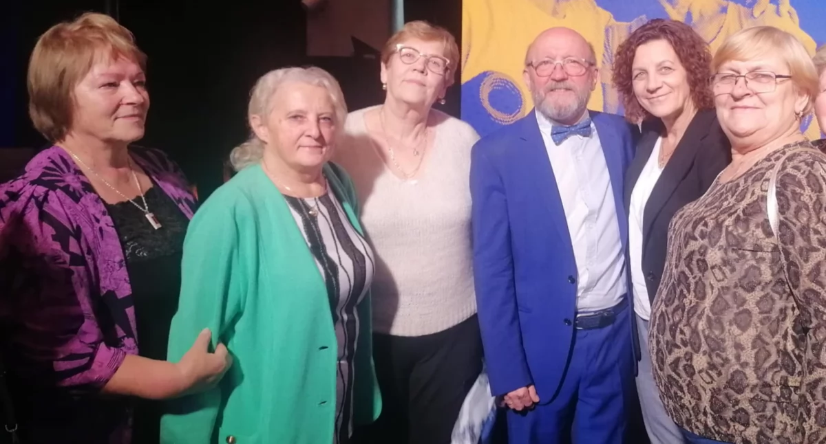 NGO - Stowarzyszania i Fundacje , Seniorzy Forum Aktywności Senioralnych - zdjęcie, fotografia
