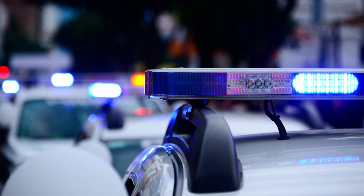 Kronika Kryminalna - Policja, Mając blisko promile kierowała samochodem - zdjęcie, fotografia