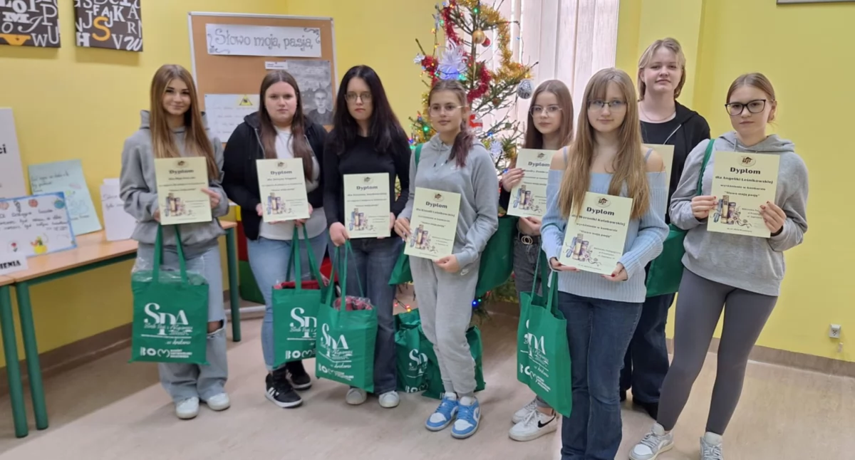 Książki - publikacje , Słowo moją pasją Rozstrzygnięcie konkursu - zdjęcie, fotografia