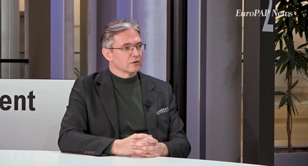 Promocje gospodarcze, Webinar zapewnić Europie bezpieczeństwo zdrowotne - zdjęcie, fotografia