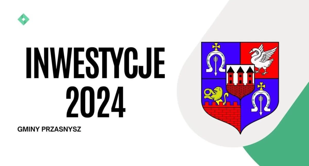 Drogi - remonty - inwestycje, Inwestycje Gminy Przasnysz zrealizowane - zdjęcie, fotografia