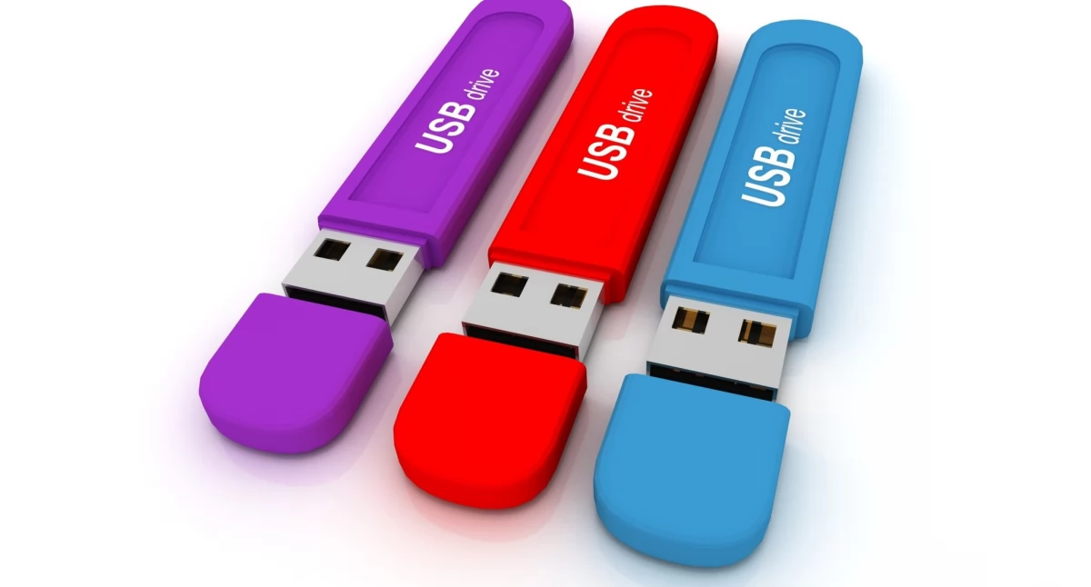 Promocje gospodarcze, Dlaczego pendrive nadrukiem idealny prezent klienta - zdjęcie, fotografia