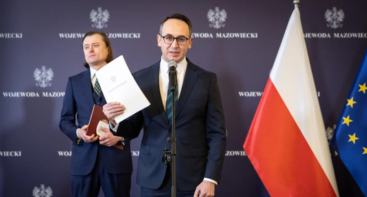 Z Mazowsza, Wojewoda Mazowiecki wydał decyzję lokalizacyjną - zdjęcie, fotografia