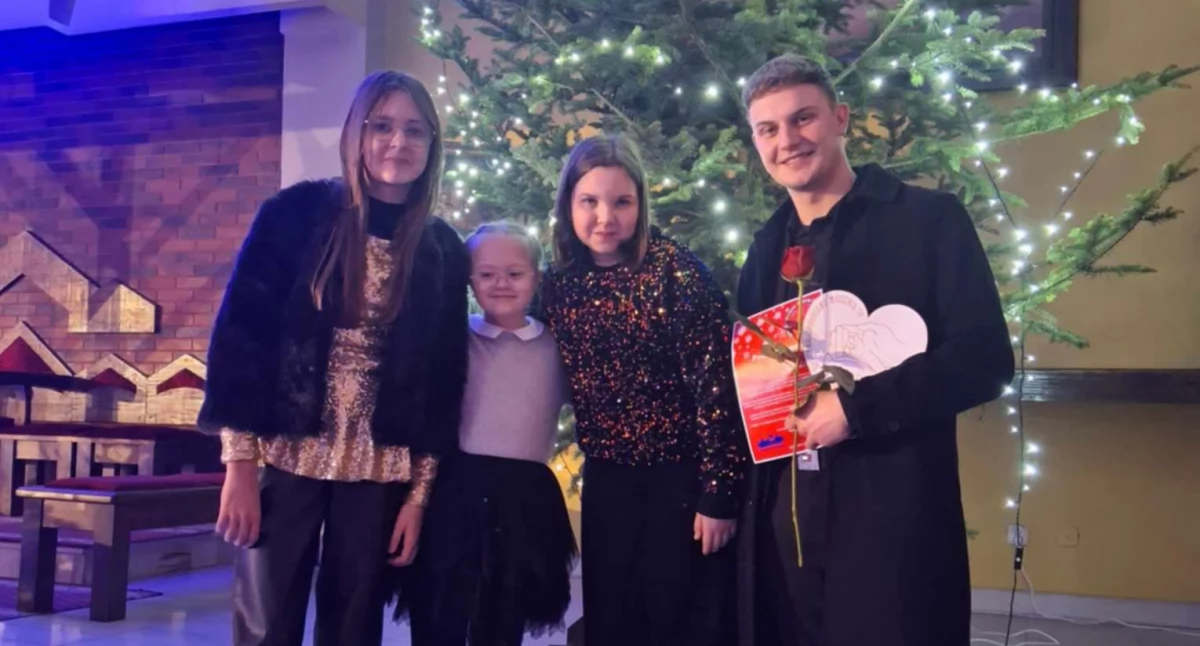 Koncerty, Spełnione marzenia scenie magiczny koncert Ciechanowie - zdjęcie, fotografia