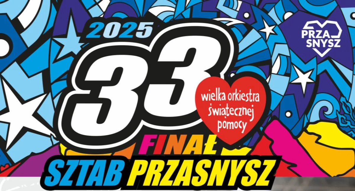 Charytatywne akcje, Finał WOŚP [Program] - zdjęcie, fotografia