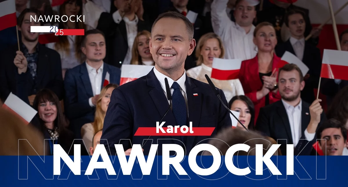 Wybory , Zmiana terminu wizyty doktora Karola Nawrockiego Przasnyszu - zdjęcie, fotografia