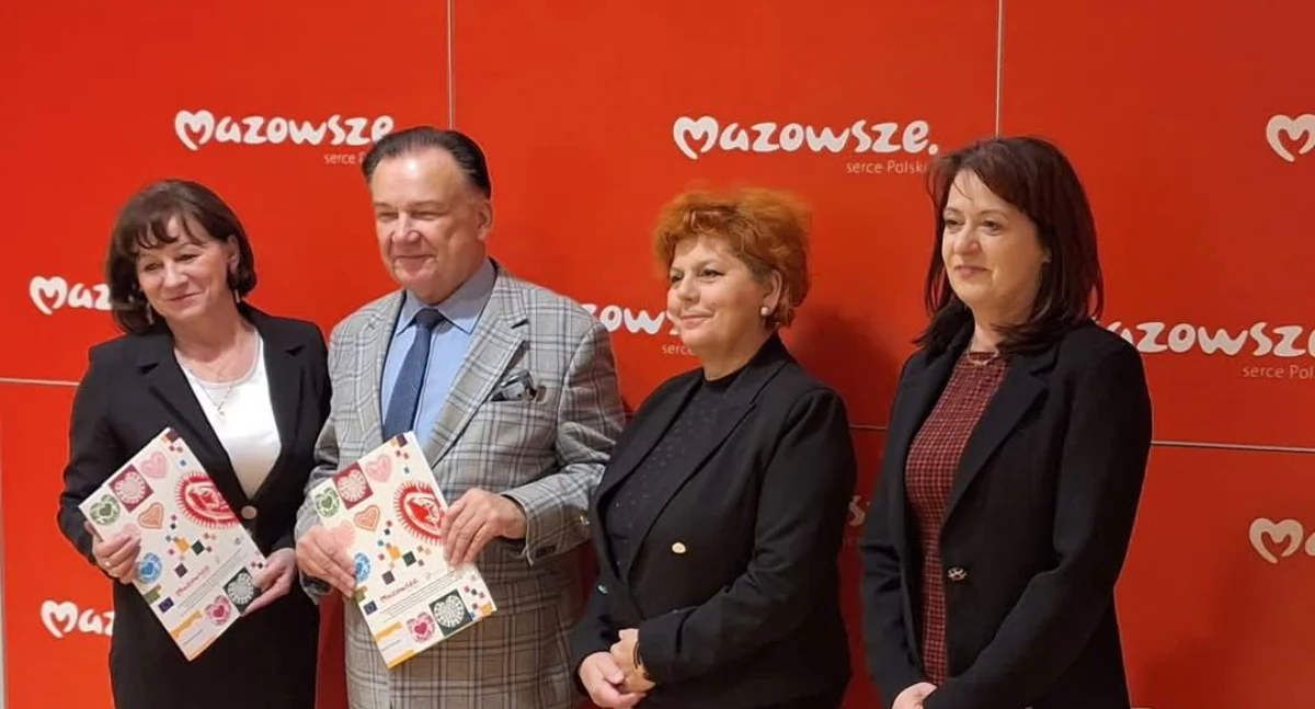 Samorządy Gminne, Gmina Przasnysz kolejnymi inwestycjami retencję wodną - zdjęcie, fotografia