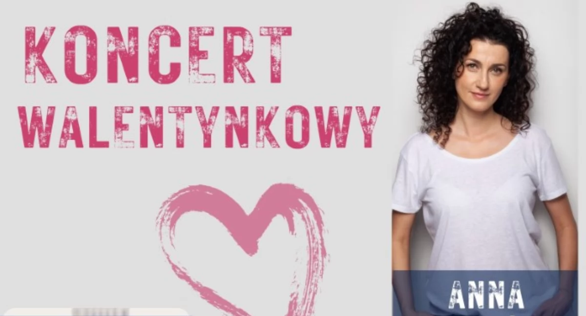 Koncerty, Koncert Walentynkowy pełen miłości - zdjęcie, fotografia