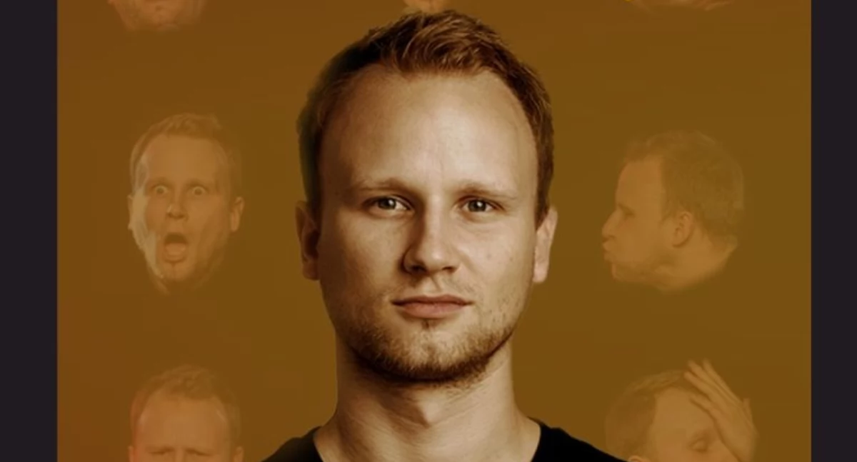 Teatr, Maciej Brudzewski najnowszym programie ludzie powiedzą - zdjęcie, fotografia